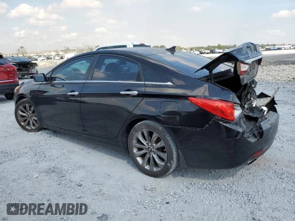 ✅ 2011 Hyundai Sonata SE • VIN: 5NPEC4AC2BH274593 • Lot: 89471885. Listed on Copart with 108,012 mi. Free auction sales archive from the USA and detailed vehicle history report at DreamBid. Image 2.