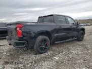 ✅ 2024 Chevrolet Silverado 1500 RST • VIN: 1GCUDEED5RZ397373 • Лот: 51475555. Опубликован ранее на Copart с пробегом 10 224 миль. Бесплатный доступ к архиву аукционных продаж из США и подробный отчёт об истории автомобиля на DreamBid. Изображение 3.