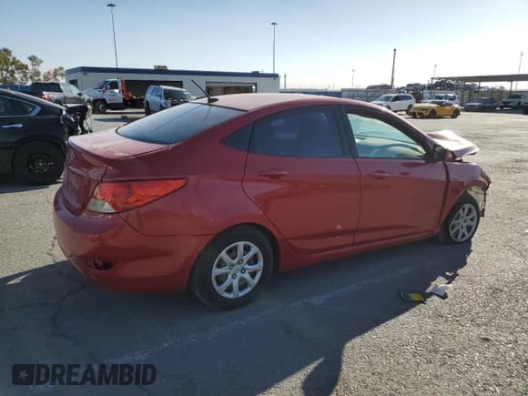 ✅ 2014 Hyundai Accent GLS • VIN: KMHCT4AE4EU749496 • Лот: 72531514. Опубликован ранее на Copart с пробегом 192 722 миль. Бесплатный доступ к архиву аукционных продаж из США и подробный отчёт об истории автомобиля на DreamBid. Изображение 3.