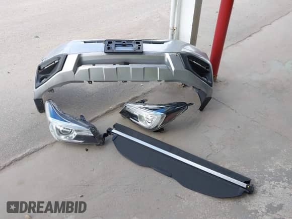 2017 Subaru Forester Touring z VIN JF2SJAWC7HH555670, wystawiony jako IAAI lot #43471642 z przebiegiem 89 476 mil mil oraz . Historia ofert i sprzedaży dostępna na DreamBid. Obrazek 12.