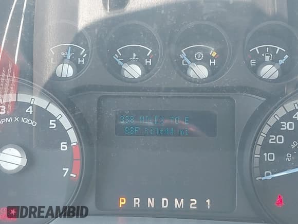 ✅ 2015 Ford F-250 • VIN: 1FDDF2B66FEA34884 • Lot: 42434311. Listed on IAAI with 131,644 mi. Free auction sales archive from the USA and detailed vehicle history report at DreamBid. Image 16.