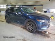 ✅ 2018 Mazda CX-5 Touring • VIN: JM3KFBCM0J0426491 • Lot: 94990025. Wystawiony na Copart z przebiegiem 74 844 mil. Bezpłatny archiwum sprzedaży aukcyjnych z USA i szczegółowy raport historii pojazdu na DreamBid. Zdjęcie 4.