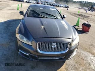 ✅ 2011 Jaguar XJ • VIN: SAJWA1CB2BLV17216 • Lot: 91459745. Listed on Copart with Not provided. Free auction sales archive from the USA and detailed vehicle history report at DreamBid. Image 5.