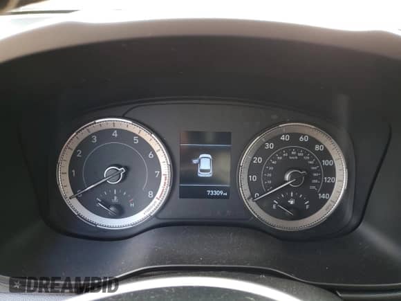 2021 Hyundai Venue SEL с VIN KMHRC8A3XMU076261, выставлен на аукционе Copart как лот 75493624 с пробегом 73 309 миль миль и Списание • Salvage title. История ставок и продаж доступна на DreamBid. Изображение 9.
