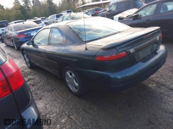 1995 Dodge Avenger z VIN 4B3AU52N9SE215767, wystawiony jako IAAI lot #43494144 z przebiegiem 217 304 mil mil oraz . Historia ofert i sprzedaży dostępna na DreamBid. Obrazek 3.