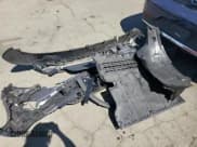 ✅ 2023 Mercedes-Benz EQE 350 • VIN: 4JGGM1CB5PA039155 • Lot: 68113174. Wystawiony na Copart z przebiegiem 8 472 mil. Bezpłatny archiwum sprzedaży aukcyjnych z USA i szczegółowy raport historii pojazdu na DreamBid. Zdjęcie 13.