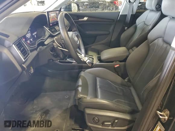 ✅ 2024 Audi Q5 S line Premium Plus • VIN: WA1EAAFY2R2081620 • Lot: 94642595. Listed on Copart with 41,716 mi. Free auction sales archive from the USA and detailed vehicle history report at DreamBid. Image 7.