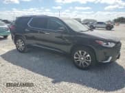 ✅ 2019 Chevrolet Traverse Premier • VIN: 1GNEVKKW6KJ114352 • Lot: 72012494. Wystawiony na Copart z przebiegiem 62 684 mil. Bezpłatny archiwum sprzedaży aukcyjnych z USA i szczegółowy raport historii pojazdu na DreamBid. Zdjęcie 4.