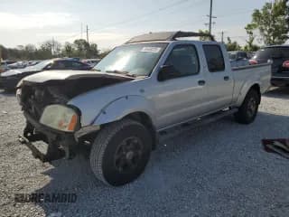 ✅ 2003 Nissan Frontier XE • VIN: 1N6ED29X93C447271 • Лот: 55938035. Опубликован ранее на Copart с пробегом 78 179 миль. Бесплатный доступ к архиву аукционных продаж из США и подробный отчёт об истории автомобиля на DreamBid. Изображение 1.