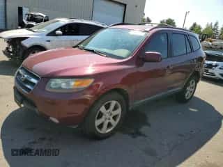 2007 Hyundai Santa Fe SE z VIN 5NMSH13E07H016028, wystawiony jako Copart lot #70329634 z przebiegiem 237 509 mil mil oraz Szkoda całkowita • Salvage title. Historia ofert i sprzedaży dostępna na DreamBid. Obrazek 1.