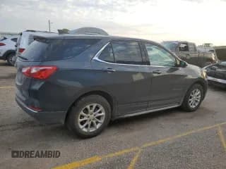 ✅ 2020 Chevrolet Equinox LT • VIN: 2GNAXTEV1L6164771 • Лот: 80033335. Опубликован ранее на Copart с пробегом 134 916 миль. Бесплатный доступ к архиву аукционных продаж из США и подробный отчёт об истории автомобиля на DreamBid. Изображение 3.