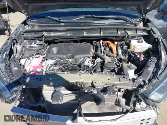 ✅ 2021 Toyota Highlander Hybrid XLE • VIN: 5TDGBRCH8MS044877 • Лот: 43581802. Опубликован ранее на IAAI с пробегом 86 968 миль. Бесплатный доступ к архиву аукционных продаж из США и подробный отчёт об истории автомобиля на DreamBid. Изображение 10.