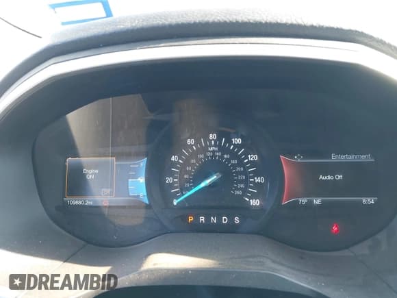 ✅ 2017 Ford Edge SEL • VIN: 2FMPK3J92HBB89358 • Lot: 43059967. Wystawiony na IAAI z przebiegiem 109 880 mil. Bezpłatny archiwum sprzedaży aukcyjnych z USA i szczegółowy raport historii pojazdu na DreamBid. Zdjęcie 7.