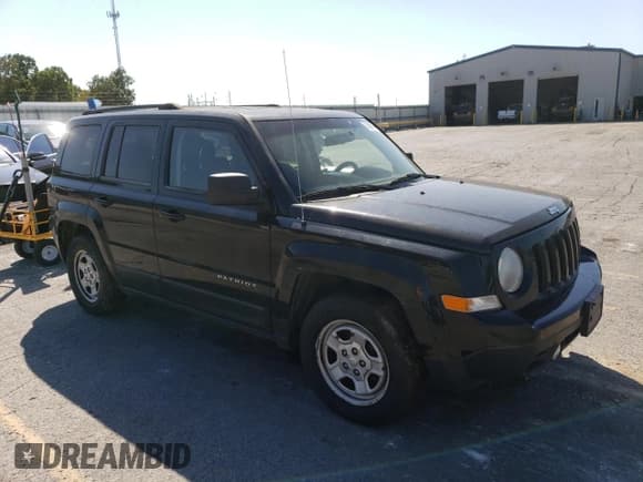 ✅ 2013 Jeep Patriot Sport • VIN: 1C4NJPBA4DD272485 • Лот: 73964704. Опубликован ранее на Copart с пробегом 172 238 миль. Бесплатный доступ к архиву аукционных продаж из США и подробный отчёт об истории автомобиля на DreamBid. Изображение 4.