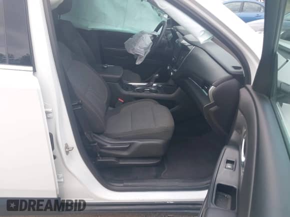 2018 Chevrolet Traverse LS с VIN 1GNEVFKW7JJ205801, выставлен на аукционе IAAI как лот 43011297 с пробегом 184 634 миль миль и . История ставок и продаж доступна на DreamBid. Изображение 5.