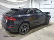 ✅ 2020 Audi Q8 Premium Plus • VIN: WA1EVAF19LD015942 • Lot: 68846185. Listed on Copart with Not provided. Free auction sales archive from the USA and detailed vehicle history report at DreamBid. Image 3.