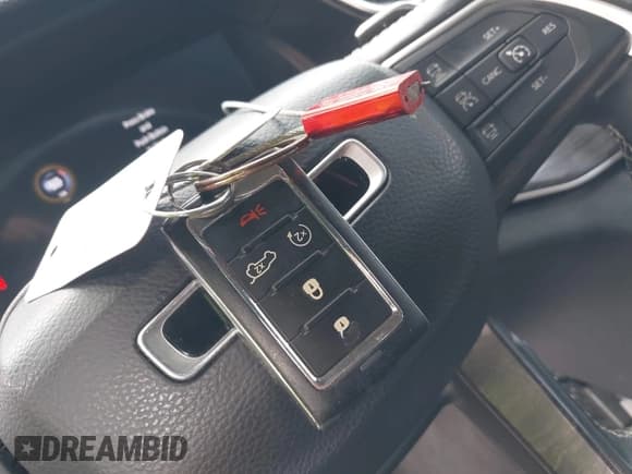 ✅ 2022 Jeep Grand Cherokee Limited • VIN: 1C4RJGBG6N8570889 • Lot: 43619734. Listed on IAAI with 42,039 mi. Free auction sales archive from the USA and detailed vehicle history report at DreamBid. Image 11.