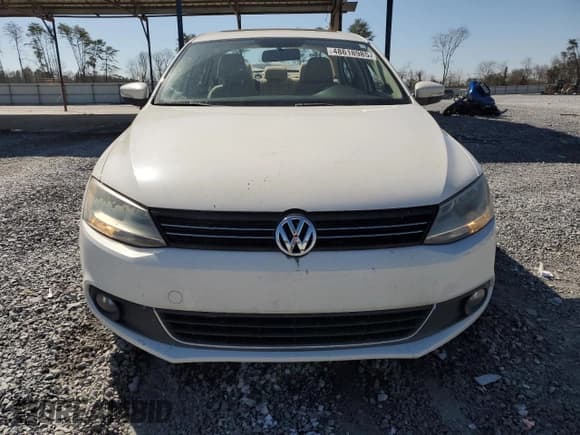 ✅ 2012 Volkswagen Jetta SEL • VIN: 3VWLX7AJ2CM398996 • Lot: 48618985. Listed on Copart with 107,832 mi. Free auction sales archive from the USA and detailed vehicle history report at DreamBid. Image 5.