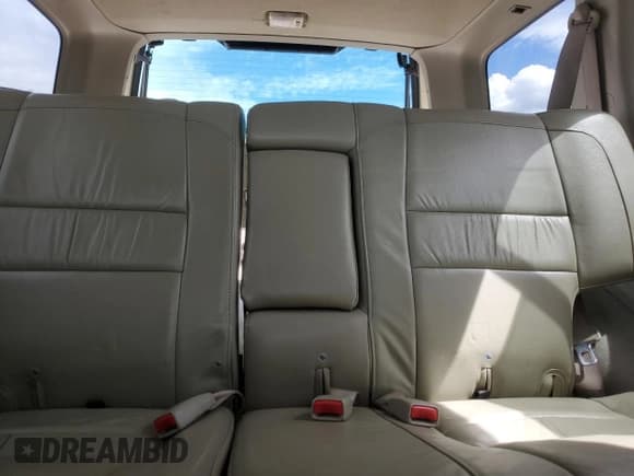 ✅ 2003 Infiniti QX4 Luxury • VIN: JNRDR09Y13W301779 • Лот: 66605004. Опубликован ранее на Copart с пробегом Не указан. Бесплатный доступ к архиву аукционных продаж из США и подробный отчёт об истории автомобиля на DreamBid. Изображение 10.