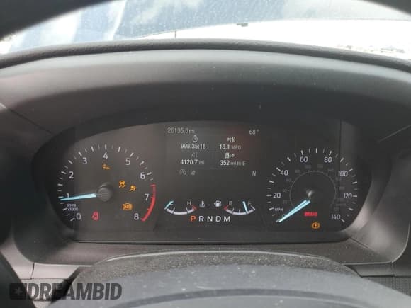 ✅ 2020 Ford Explorer • VIN: 1FMSK7BH3LGB83836 • Lot: 54559515. Wystawiony na Copart z przebiegiem 26 135 mil. Bezpłatny archiwum sprzedaży aukcyjnych z USA i szczegółowy raport historii pojazdu na DreamBid. Zdjęcie 9.