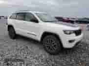 2019 Jeep Grand Cherokee Trailhawk с VIN 1C4RJFLT3KC645904, выставлен на аукционе Copart как лот 59678895 с пробегом 70 456 миль миль и Списание • Salvage title. История ставок и продаж доступна на DreamBid. Изображение 4.