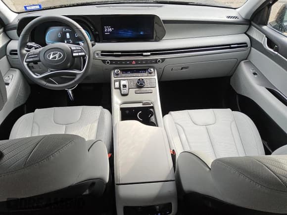 ✅ 2025 Hyundai Palisade SEL • VIN: KM8R2DGE3SU847354 • Лот: 80791084. Опубликован ранее на Copart с пробегом 1 121 миль. Бесплатный доступ к архиву аукционных продаж из США и подробный отчёт об истории автомобиля на DreamBid. Изображение 8.