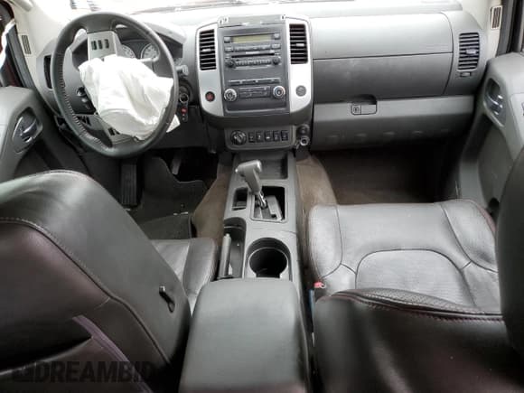 ✅ 2012 Nissan Frontier Pro-4X • VIN: 1N6AD0EV8CC454476 • Lot: 53110155. Listed on Copart with Not provided. Free auction sales archive from the USA and detailed vehicle history report at DreamBid. Image 8.