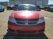 ✅ 2012 Dodge Avenger SXT • VIN: 1C3CDZCB2CN150674 • Lot: 77640134. Wystawiony na Copart z przebiegiem 117 218 mil. Bezpłatny archiwum sprzedaży aukcyjnych z USA i szczegółowy raport historii pojazdu na DreamBid. Zdjęcie 5.