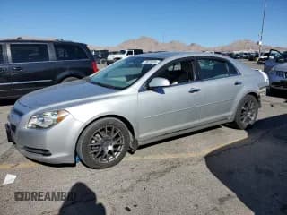 ✅ 2012 Chevrolet Malibu 2LT • VIN: 1G1ZD5E03CF309831 • Lot: 79870324. Listed on Copart with 114,520 mi. Free auction sales archive from the USA and detailed vehicle history report at DreamBid. Image 1.