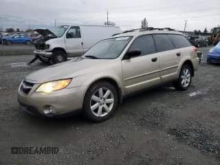 ✅ 2008 Subaru Outback i • VIN: 4S4BP61C187366208 • Lot: 91455765. Listed on Copart with 153,264 mi. Free auction sales archive from the USA and detailed vehicle history report at DreamBid. Image 1.