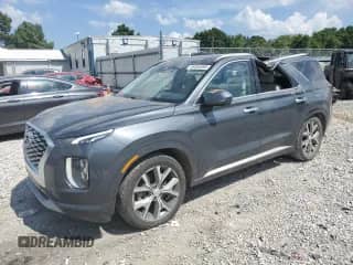 2021 Hyundai Palisade Limited с VIN KM8R54HE2MU281891, выставлен на аукционе Copart как лот 66364995 с пробегом 138 399 миль миль и Списание • Salvage title. История ставок и продаж доступна на DreamBid. Изображение 1.