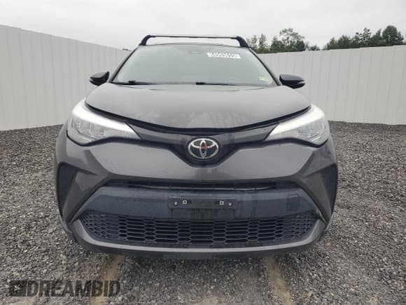 ✅ 2021 Toyota C-HR LE • VIN: NMTKHMBX7MR131849 • Lot: 68969655. Listed on Copart with 52,889 mi. Free auction sales archive from the USA and detailed vehicle history report at DreamBid. Image 5.