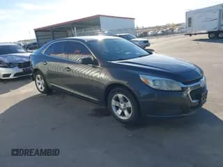 ✅ 2015 Chevrolet Malibu LS • VIN: 1G11A5SL9FF111747 • Лот: 43630897. Опубликован ранее на IAAI с пробегом 181 080 миль. Бесплатный доступ к архиву аукционных продаж из США и подробный отчёт об истории автомобиля на DreamBid. Изображение 1.