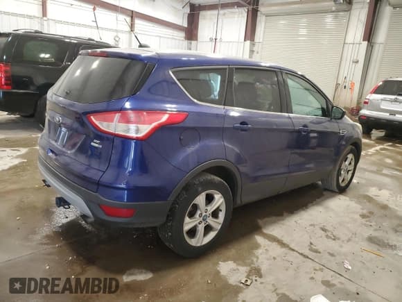 ✅ 2014 Ford Escape SE • VIN: 1FMCU9G93EUB02611 • Lot: 58448235. Wystawiony na Copart z przebiegiem 206 735 mil. Bezpłatny archiwum sprzedaży aukcyjnych z USA i szczegółowy raport historii pojazdu na DreamBid. Zdjęcie 3.