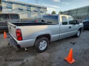 ✅ 2004 Chevrolet Silverado 1500 LS • VIN: 2GCEC19TX41125601 • Lot: 81934505. Listed on Copart with 115,745 mi. Free auction sales archive from the USA and detailed vehicle history report at DreamBid. Image 3.