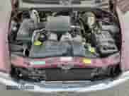 2000 Dodge Dakota Sport z VIN 1B7GG26N5YS650791, wystawiony jako Copart lot #63601765 z przebiegiem 80 841 mil mil oraz Szkoda całkowita • Salvage title. Historia ofert i sprzedaży dostępna na DreamBid. Obrazek 11.