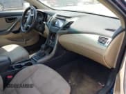 ✅ 2015 Hyundai Elantra SE • VIN: KMHDH4AE1FU250386 • Lot: 42955936. Listed on IAAI with 195,842 mi. Free auction sales archive from the USA and detailed vehicle history report at DreamBid. Image 5.