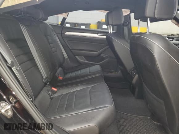 ✅ 2019 Volkswagen Arteon SEL R-Line • VIN: WVWHR7AN7KE018125 • Lot: 50458635. Listed on Copart with 67,043 mi. Free auction sales archive from the USA and detailed vehicle history report at DreamBid. Image 10.