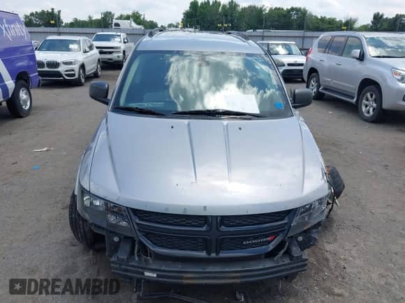 2018 Dodge Journey SE с VIN 3C4PDCAB9JT444843, выставлен на аукционе IAAI как лот 42473807 с пробегом 146 996 миль миль и . История ставок и продаж доступна на DreamBid. Изображение 13.
