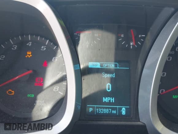 ✅ 2014 Chevrolet Equinox LTZ • VIN: 2GNFLHEK6E6245630 • Лот: 42909066. Опубликован ранее на IAAI с пробегом 132 887 миль. Бесплатный доступ к архиву аукционных продаж из США и подробный отчёт об истории автомобиля на DreamBid. Изображение 7.