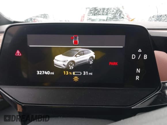 ✅ 2022 Volkswagen ID.4 Pro S • VIN: WVGGNPE20NP046585 • Lot: 41072935. Wystawiony na IAAI z przebiegiem 32 740 mil. Bezpłatny archiwum sprzedaży aukcyjnych z USA i szczegółowy raport historii pojazdu na DreamBid. Zdjęcie 7.