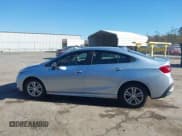 ✅ 2017 Chevrolet Cruze LT • VIN: 1G1BE5SM7H7197154 • Lot: 43555610. Listed on IAAI with 120,177 mi. Free auction sales archive from the USA and detailed vehicle history report at DreamBid. Image 14.