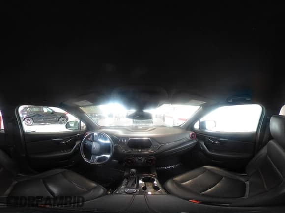 ✅ 2020 Chevrolet Blazer RS • VIN: 3GNKBERS3LS562550 • Лот: 42799633. Опубликован ранее на IAAI с пробегом 69 773 миль. Бесплатный доступ к архиву аукционных продаж из США и подробный отчёт об истории автомобиля на DreamBid. Изображение 18.