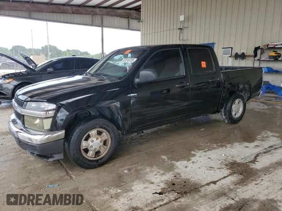✅ 2005 Chevrolet Colorado 1SC LS Z85 • VIN: 1GCCS136458198281 • Lot: 87018725. Wystawiony na Copart z przebiegiem 172 055 mil. Bezpłatny archiwum sprzedaży aukcyjnych z USA i szczegółowy raport historii pojazdu na DreamBid. Zdjęcie 1.