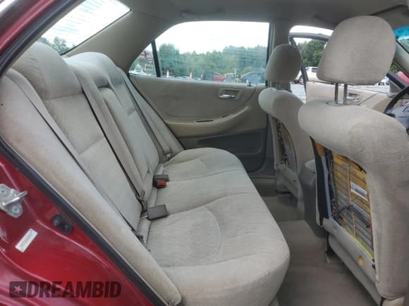 ✅ 2001 Honda Accord LX • VIN: 1HGCG16411A056177 • Lot: 64168415. Wystawiony na Copart z przebiegiem 139 144 mil. Bezpłatny archiwum sprzedaży aukcyjnych z USA i szczegółowy raport historii pojazdu na DreamBid. Zdjęcie 10.