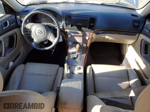 ✅ 2009 Subaru Outback Limited • VIN: 4S4BP85C594313794 • Lot: 89023825. Wystawiony na Copart z przebiegiem 160 607 mil. Bezpłatny archiwum sprzedaży aukcyjnych z USA i szczegółowy raport historii pojazdu na DreamBid. Zdjęcie 8.