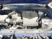 ✅ 2023 Toyota Tacoma TRD Off Road • VIN: 3TMCZ5AN2PM541357 • Lot: 43365447. Listed on IAAI with 94,759 mi. Free auction sales archive from the USA and detailed vehicle history report at DreamBid. Image 10.