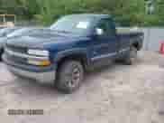 2001 Chevrolet Silverado 1500 с VIN 1GCEK14W81Z218530, выставлен на аукционе IAAI как лот 42274482 с пробегом 173 402 миль миль и . История ставок и продаж доступна на DreamBid. Изображение 2.