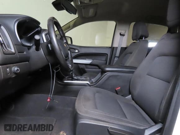 ✅ 2021 Chevrolet Colorado 2WD LT • VIN: 1GCGSCEN3M1224443 • Lot: 47441755. Listed on Copart with 61,779 mi. Free auction sales archive from the USA and detailed vehicle history report at DreamBid. Image 9.