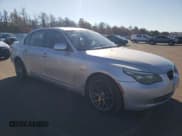 ✅ 2008 BMW 5 Series 535xi • VIN: WBANV93518CZ63211 • Лот: 86768665. Опубликован ранее на Copart с пробегом 213 549 миль. Бесплатный доступ к архиву аукционных продаж из США и подробный отчёт об истории автомобиля на DreamBid. Изображение 4.